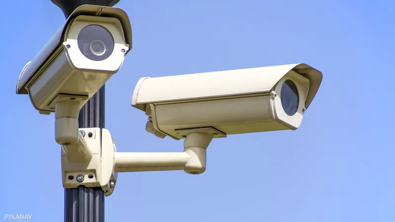 أهمية دمج كاميرات المراقبة مع أنظمة Access Control 